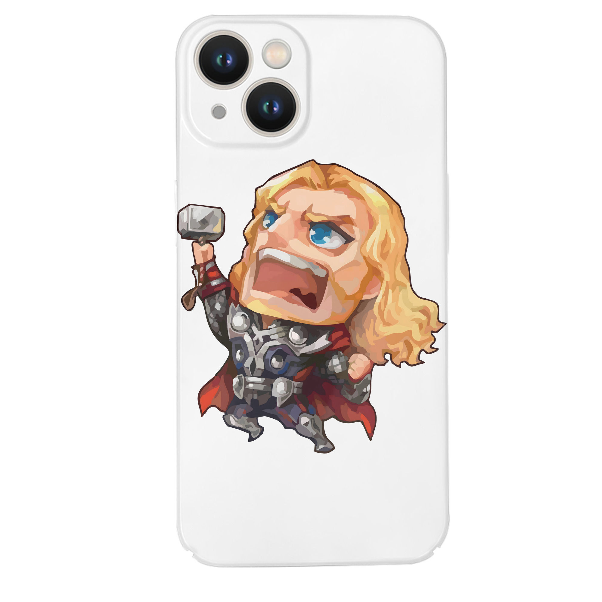 （画像用） アベンジャーズ The Avengers 【iPhone 14シリーズ対応】ハードケース